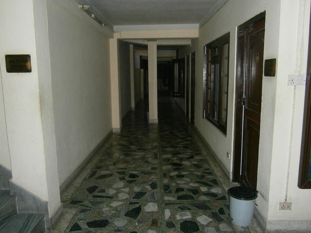Hotel Red Planet Kathmandu Exterior foto