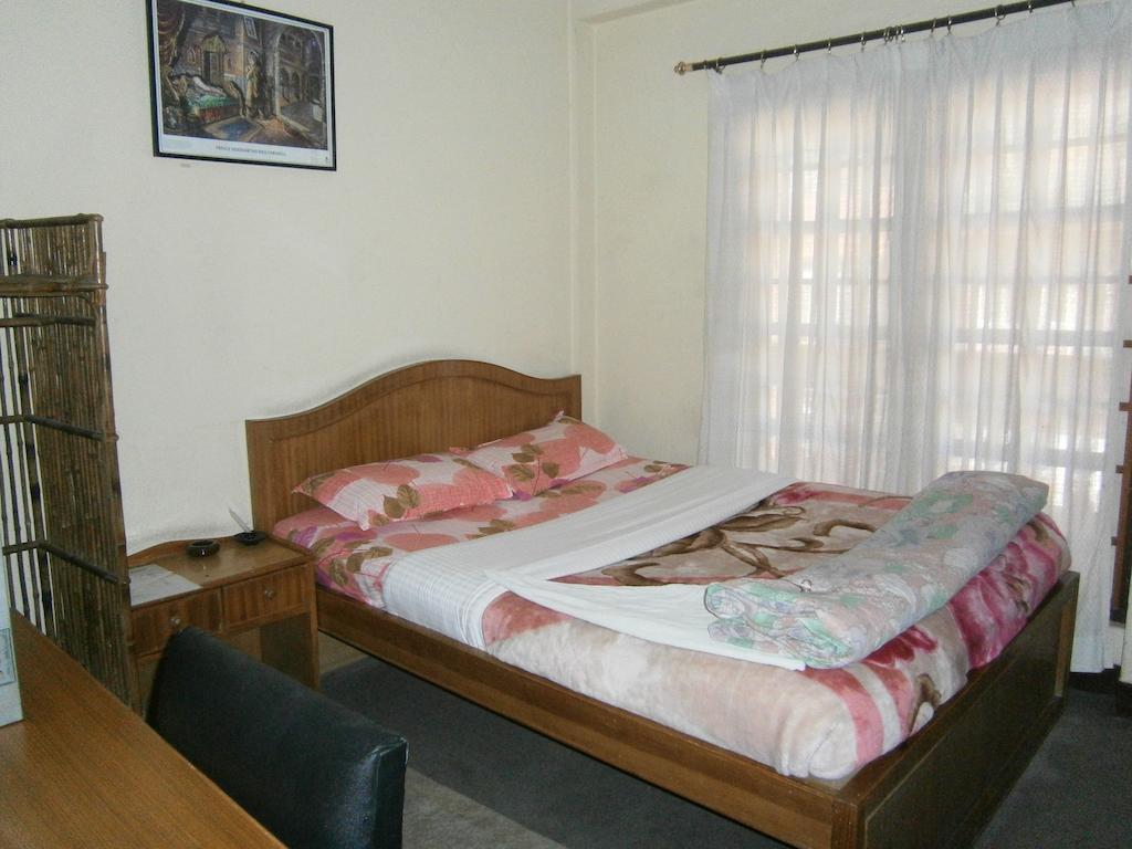 Hotel Red Planet Kathmandu Zimmer foto