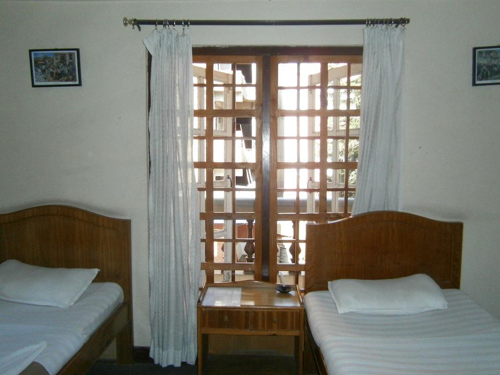 Hotel Red Planet Kathmandu Zimmer foto