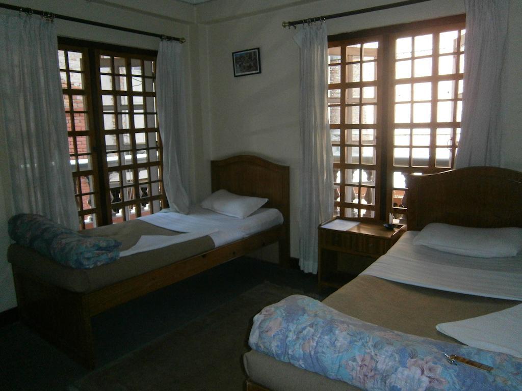 Hotel Red Planet Kathmandu Zimmer foto