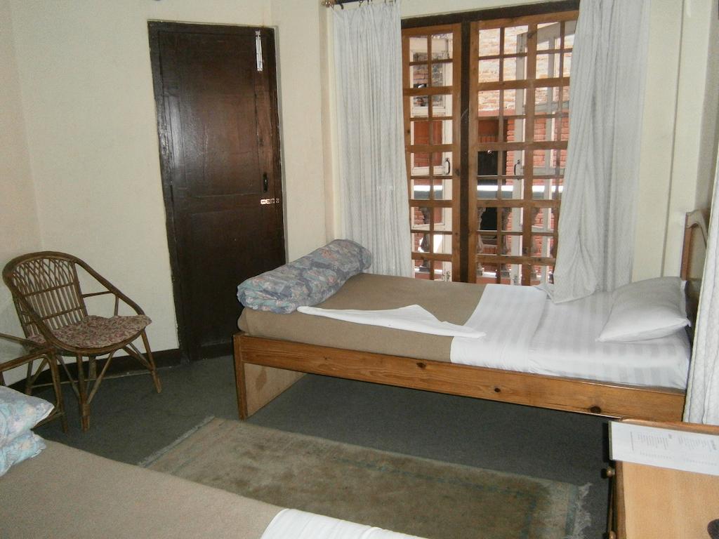 Hotel Red Planet Kathmandu Zimmer foto