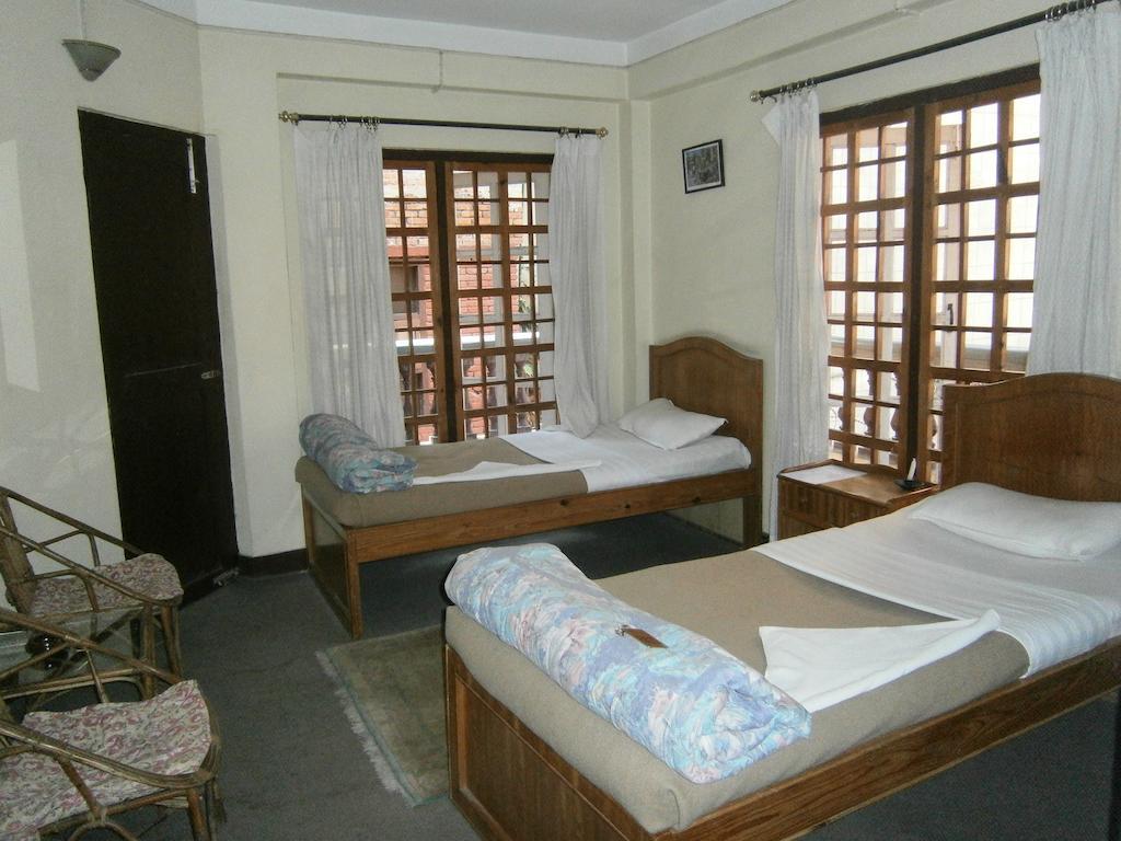 Hotel Red Planet Kathmandu Zimmer foto
